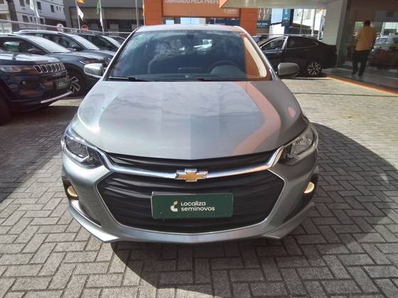 CHEVROLET ONIX 1.0 FLEX LT MANUAL